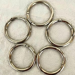 Miche 2” Carabiners